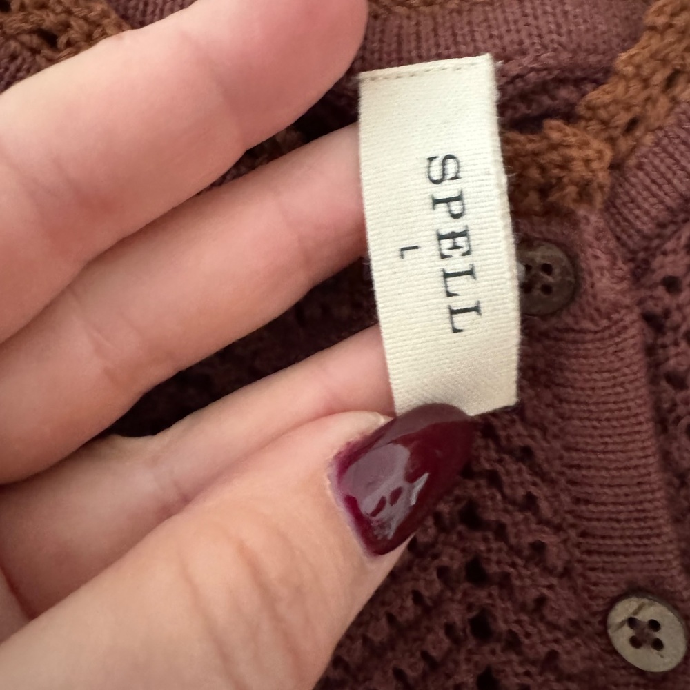 Knit dress - Picture 3 of 3